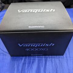 SHIMANO19ヴァンキッシュ4000XGの画像