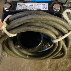 整備済 ヤマハ 発電機 EF2300 
ポンプ・コードリールセット