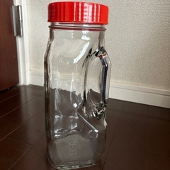 梅酒、果実酒用の瓶