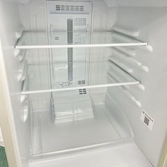 ご来店限定】＊ Panasonic 138L 2ドア冷蔵庫2021年製＊0212-7 (バンビ) 上新庄のキッチン家電《冷蔵庫 》の中古あげます・譲ります｜ジモティーで不用品の処分