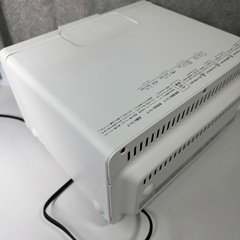 BALMUDA バルミューダ スチームトースター K01E-WS ホワイト 白 2017年製 トースターの画像