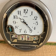 からくり時計