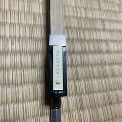 フルサイズのバイオリン弓、グラッサーより