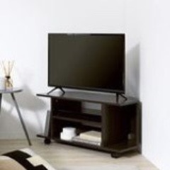 コーナーテレビ台の中古が安い！激安で譲ります・無料であげます｜ジモティー