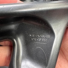 T-MAX　リヤスポイラーの画像