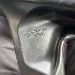 T-MAX　リヤスポイラーの画像