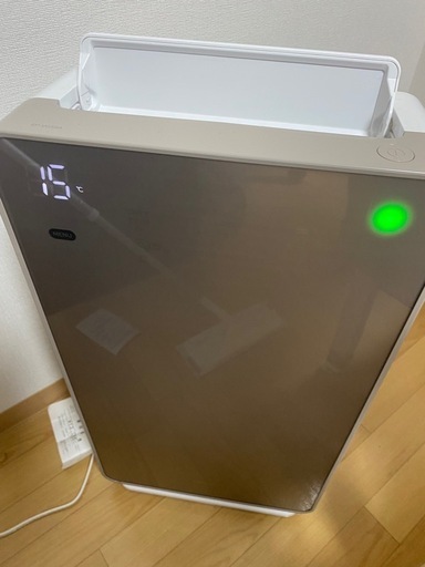美品　空気清浄機