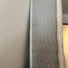 【2/15(土)まで先着順】美品　ニトリ　シングル　マットレス　R03ECX　美品の画像