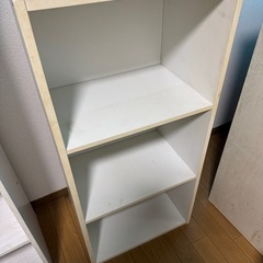 ３段ボックス