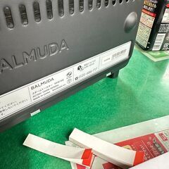 BALMUDA/バルミューダ スチームオーブントースター K01E-KG 2018年製の画像