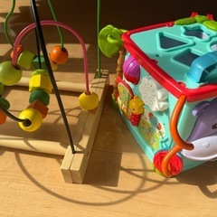 子供のおもちゃ