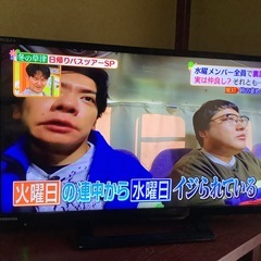 東芝REGZA24 2021年製 (トビウオ) 氷見のテレビ《液晶テレビ》の中古あげます・譲ります｜ジモティーで不用品の処分