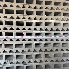 壁材、押出形成セメント、外壁、DIY 、池作りの画像