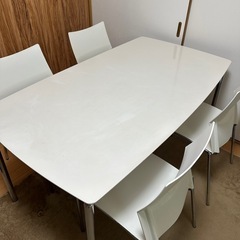ダイニングセット 5点 4人 ダイニングチェア4脚 テーブル Aタイプ （ 木製 ダイニングテーブル ダイニング 椅子 イス チェア 4人掛け 食卓  セット 140×80cm ） : 404585 : リビングート ヤフー店 - 通販 - Yahoo!ショッピング