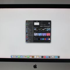 iMac（Retina 5K,27インチ,2019）1.03TB/16GB〈MRQY2J/A〉⑤の画像