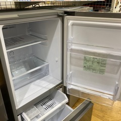 訳あり‼️ 冷蔵庫 AQUA 126l 20年製 配送3000~ (北すず) 通谷のキッチン家電《冷蔵庫》の中古あげます・譲ります ｜ジモティーで不用品の処分