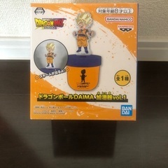ドラゴンボール DAIMA 加湿器