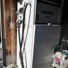 TOKICO トキコ 昔のガソリン計量機 GS　レトロの画像