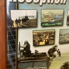 木製ガラスフレームの画像