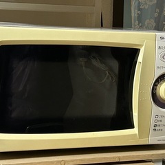 SHARP 電子レンジ　700Wの画像