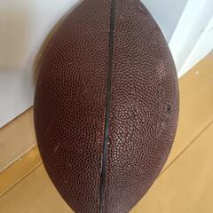 室内使用のみ Jr. NIKE American footballの画像