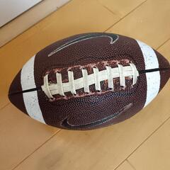 室内使用のみ Jr. NIKE American footballの画像