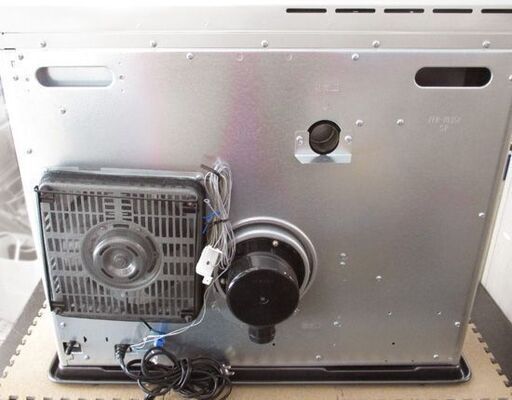 CHOFU 長府 FF式ストーブ 2022年製 FFR-703SX A1 ゼータスイング 石油