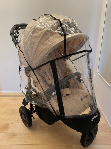 エアバギー　ココブレーキ　フロムバース Air Buggy COCO モデル