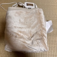 電気毛布