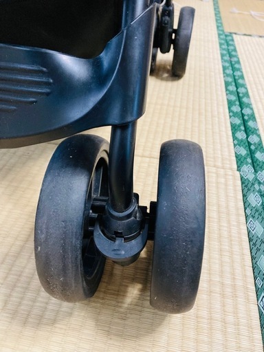 DUO シティHOPII 　双子ベビーカー