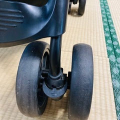 DUO シティHOPII 　双子ベビーカーの画像