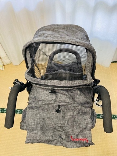 DUO シティHOPII 　双子ベビーカー