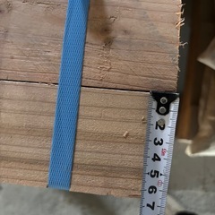 角材500ミリ、薪、diy、早い者勝ち！の画像
