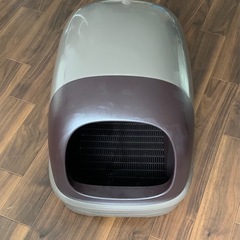 ニャンとも清潔トイレ本体＆スコップ
