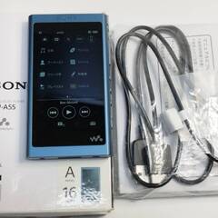 SONY ウォークマン Aシリーズ/NW-A55/16GB/ムー...