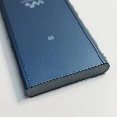 SONY ウォークマン Aシリーズ/NW-A55/16GB/ムーンリットブルーの画像