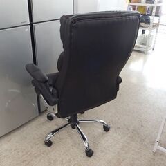 ワークチェア ベテル ブラック系 マネージャーチェア 1人用ソファ キャスター付き ドウシシャ いす イス ☆ 札幌市北区屯田 (モノハウス屯田店)  新琴似の椅子《チェア》の中古あげます・譲ります｜ジモティーで不用品の処分
