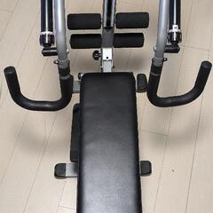 組み立て不要ステッパー付きパワージムNPG-1000（J）