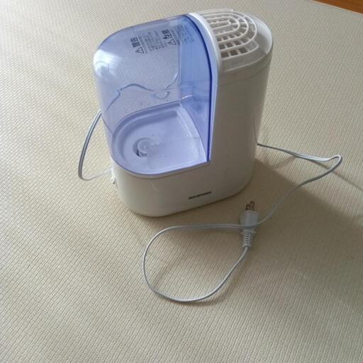 加熱式加湿器
