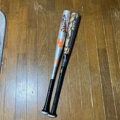 少年野球　バット
