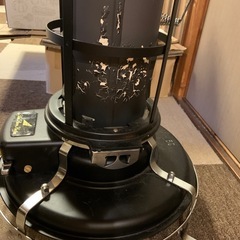 冬の用意を！アラジン39型ストーブ の画像
