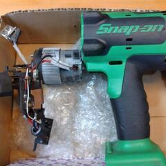 Snap-on  スナップオン　CTJ8850G  充電式　イン...