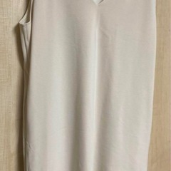 グレイル　白ワンピース　Sサイズ　　　の画像