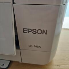 EPSONプリンター　ジャンク品の画像