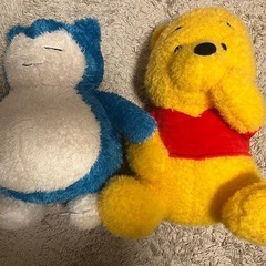 ぬいぐるみ