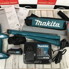mK 80 マキタ makita DC18RF 14.4V-18V用 急速充電器  バッテリー付（型番不明）※通電のみ確認、バッテリーの寿命不明、現状品｜住まい、インテリア