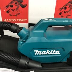 ✨マキタ 未使用 CL121D 充電式クリーナー 充電器/バッテリー×1/付属品付き