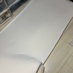 ［お譲り先決定］トゥルースリーパー　低反発敷布団　シングル