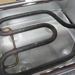 【13】鳥幸　専用焼台　NEWやきとり屋台　やきとり焼き器　MYS-600　三ツ谷電機　電気調理器　卓上　家庭用の画像