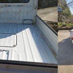 アクティ　トラック　2ＷＤ 　SDX　5速の画像